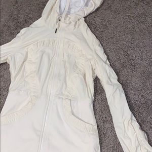 lululemon jacket (dance studio jacket)